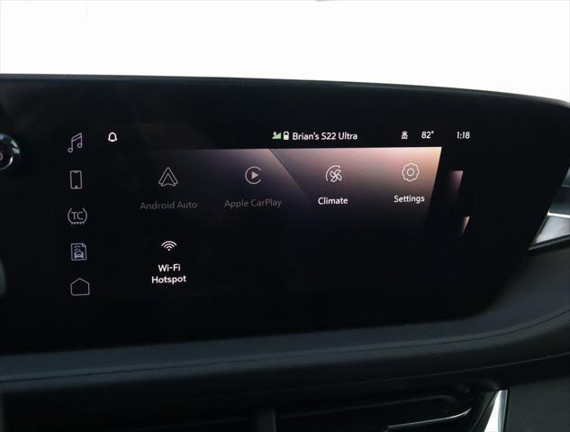 new 2025 Buick Envista car, priced at $25,786