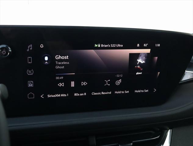 new 2025 Buick Envista car, priced at $25,786