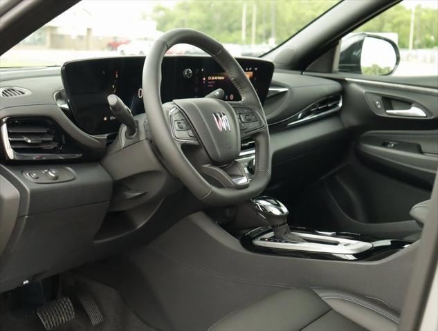 new 2025 Buick Envista car, priced at $27,570