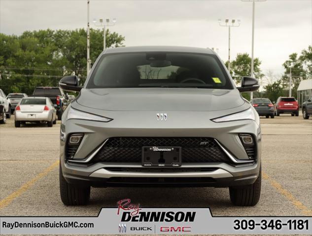 new 2025 Buick Envista car, priced at $27,570