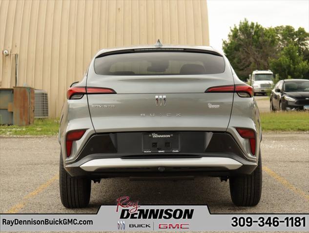 new 2025 Buick Envista car, priced at $27,570