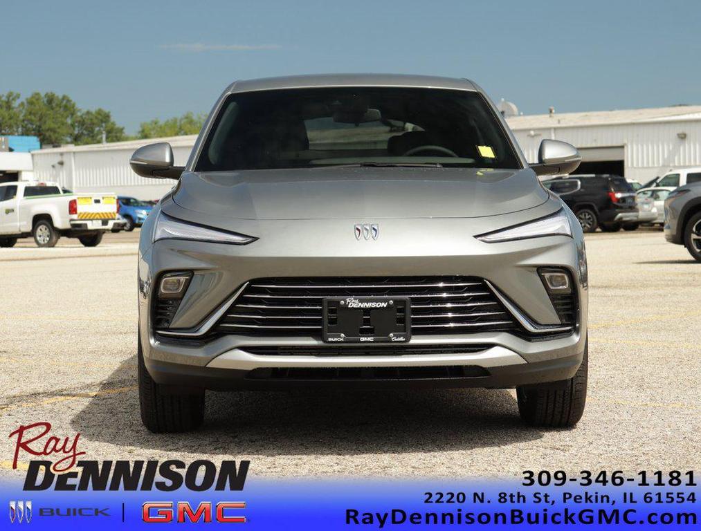 new 2025 Buick Envista car, priced at $25,830