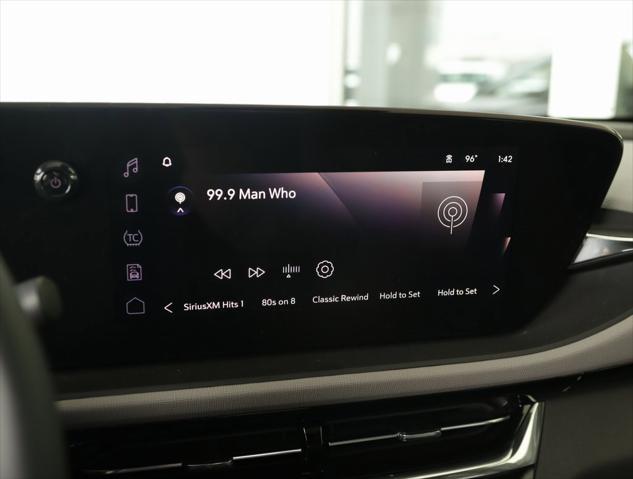 new 2025 Buick Envista car, priced at $30,435