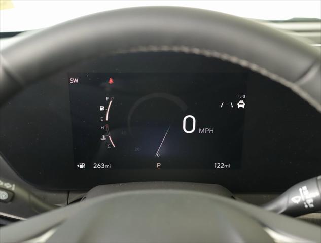 new 2025 Buick Envista car, priced at $30,435