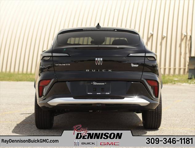 new 2025 Buick Envista car, priced at $30,435