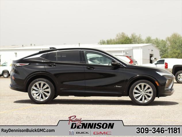 new 2025 Buick Envista car, priced at $30,435