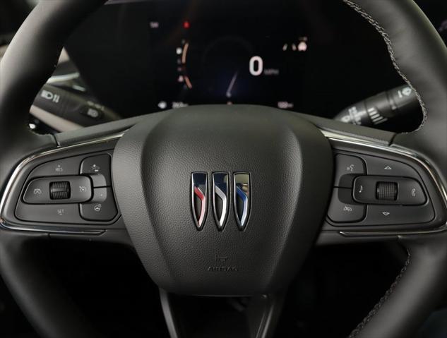 new 2025 Buick Envista car, priced at $30,435