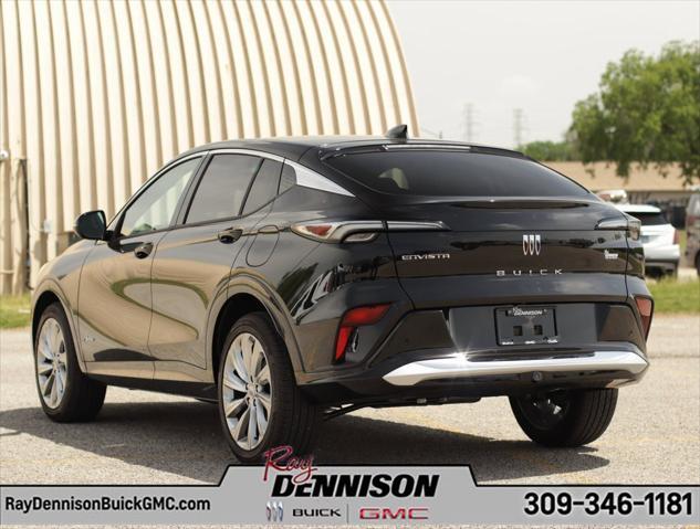 new 2025 Buick Envista car, priced at $30,435