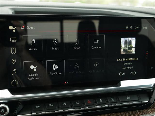 new 2025 GMC Sierra 1500 car, priced at $63,735