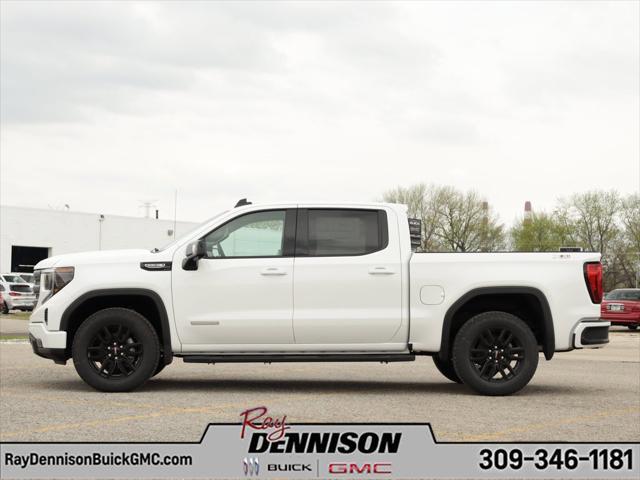 new 2025 GMC Sierra 1500 car, priced at $63,735