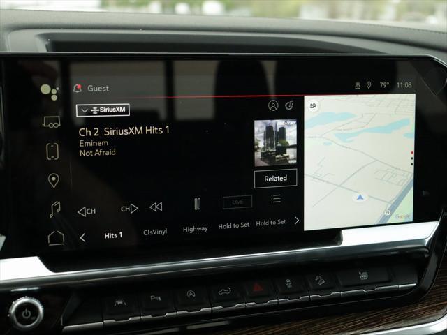 new 2025 GMC Sierra 1500 car, priced at $63,735