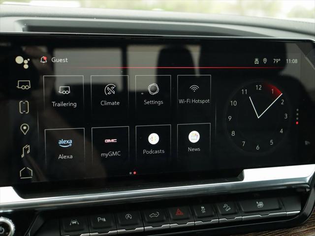 new 2025 GMC Sierra 1500 car, priced at $63,735