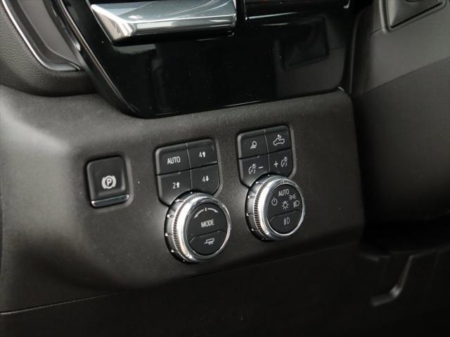 new 2025 GMC Sierra 1500 car, priced at $63,735
