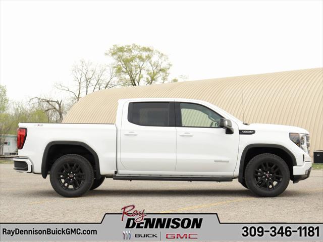 new 2025 GMC Sierra 1500 car, priced at $63,735