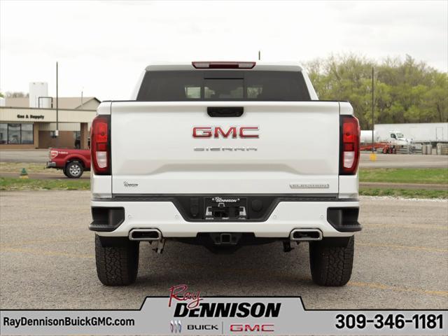 new 2025 GMC Sierra 1500 car, priced at $63,735