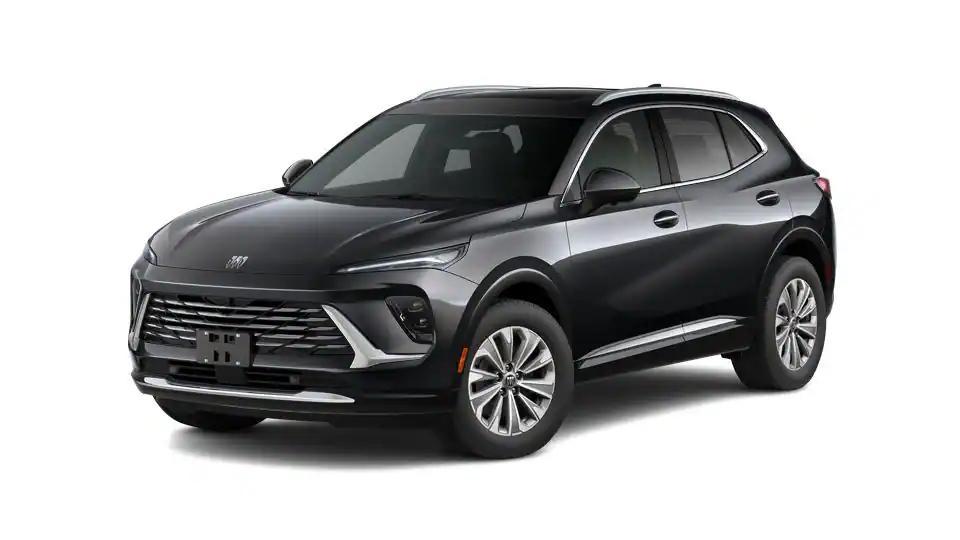 new 2025 Buick Envision car, priced at $43,235