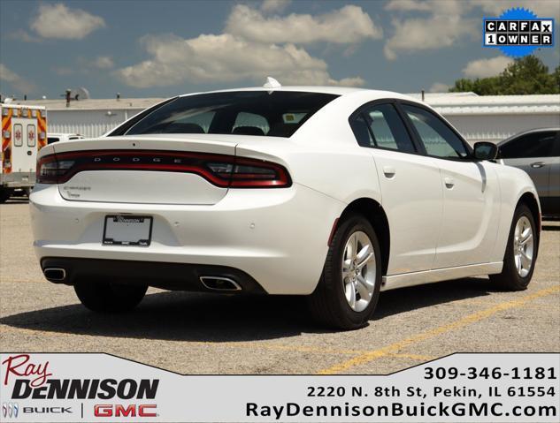 used 2023 Dodge Charger car, priced at $22,970
