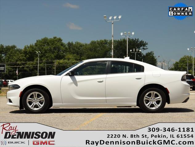 used 2023 Dodge Charger car, priced at $22,970