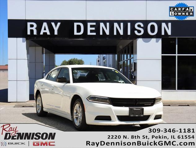 used 2023 Dodge Charger car, priced at $22,970