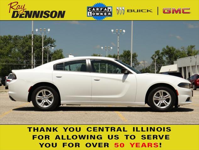used 2023 Dodge Charger car, priced at $22,970