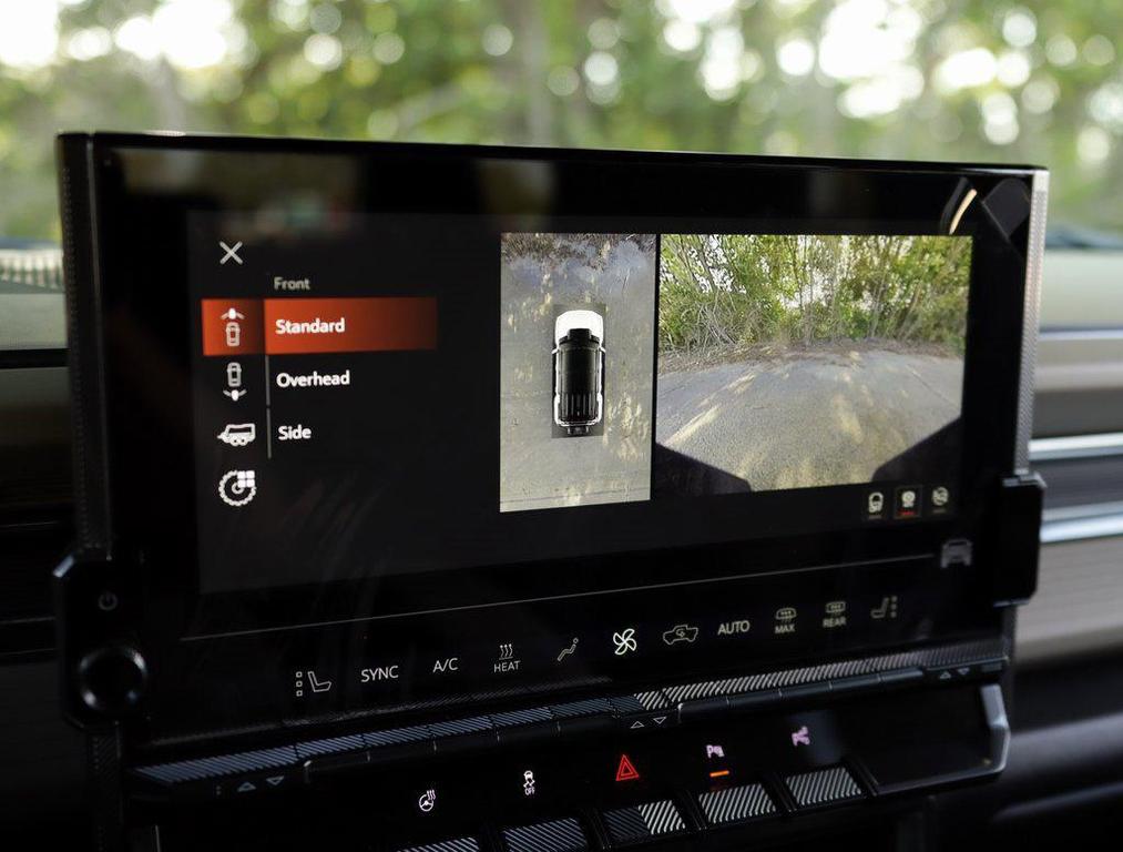 new 2026 GMC HUMMER EV SUV car, priced at $94,720