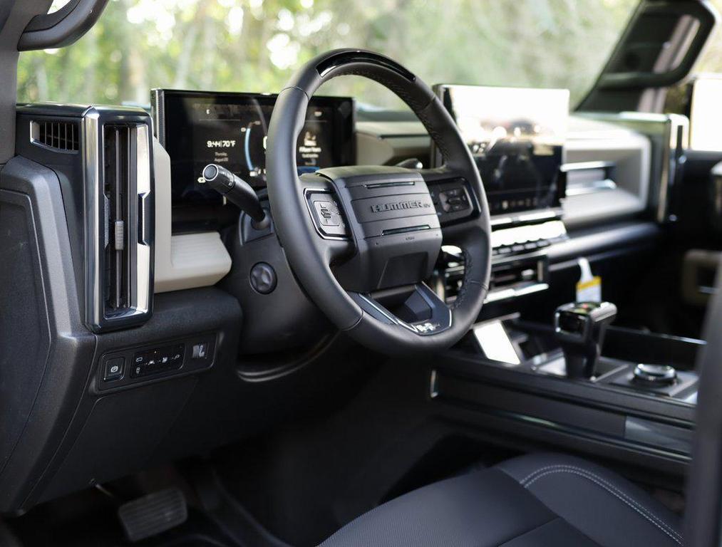 new 2026 GMC HUMMER EV SUV car, priced at $94,720