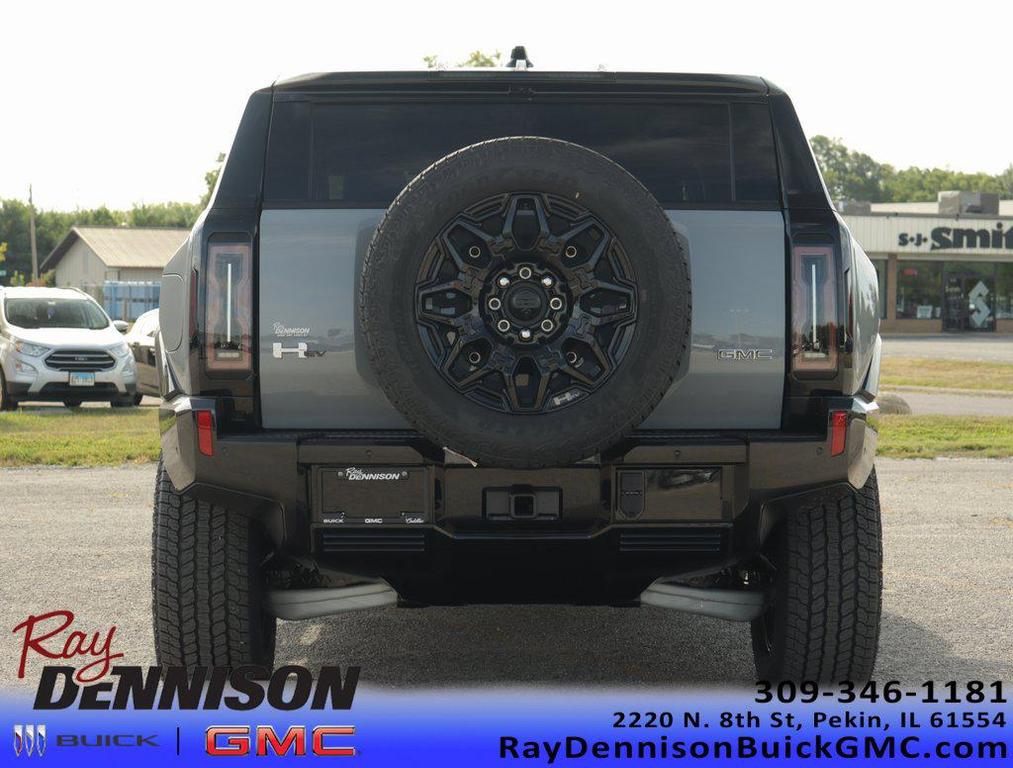 new 2026 GMC HUMMER EV SUV car, priced at $94,720