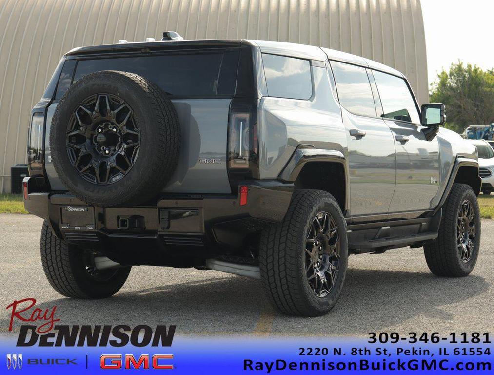 new 2026 GMC HUMMER EV SUV car, priced at $94,720
