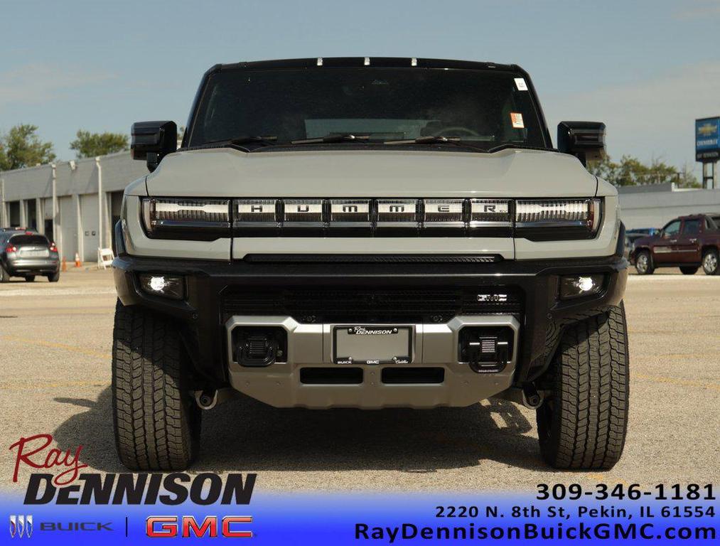 new 2026 GMC HUMMER EV SUV car, priced at $94,720