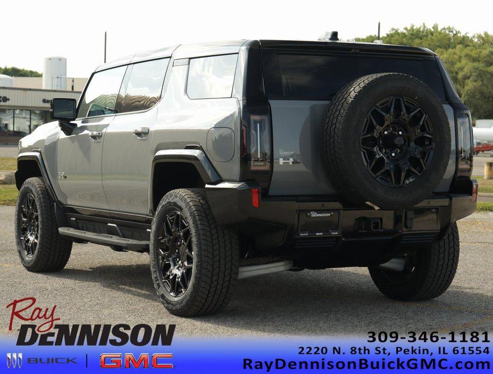 new 2026 GMC HUMMER EV SUV car, priced at $94,720
