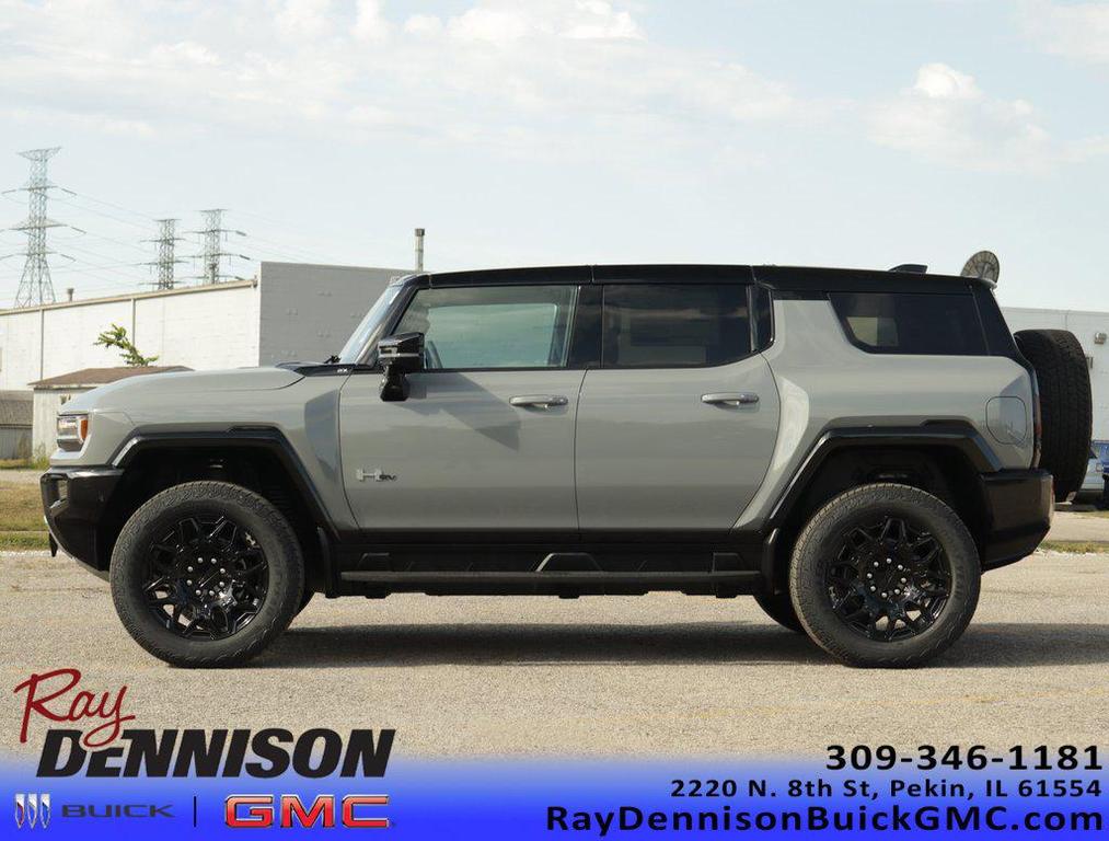 new 2026 GMC HUMMER EV SUV car, priced at $94,720