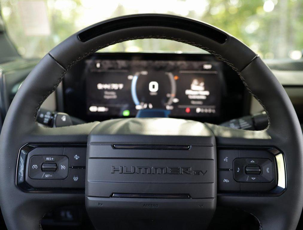 new 2026 GMC HUMMER EV SUV car, priced at $94,720