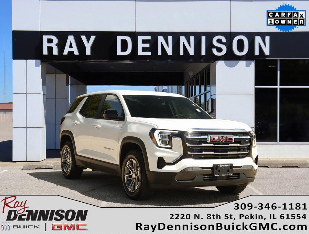 used 2025 GMC Terrain car, priced at $29,970
