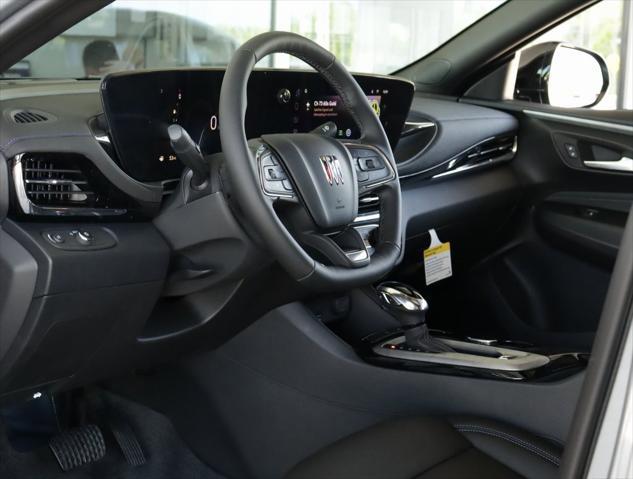 new 2025 Buick Envista car, priced at $28,375