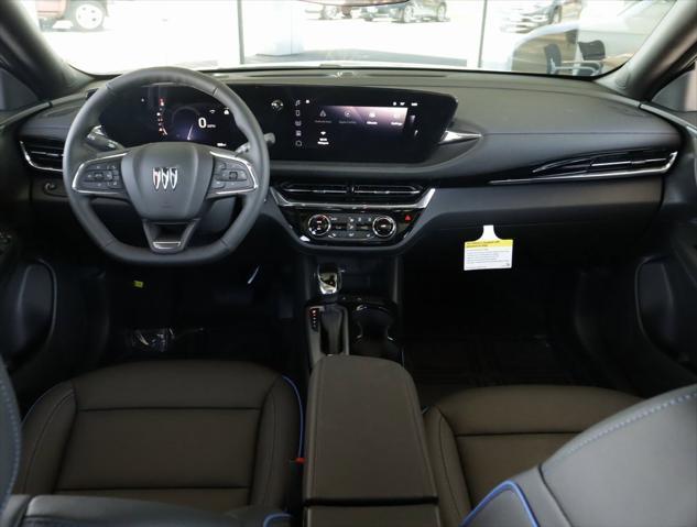 new 2025 Buick Envista car, priced at $28,375