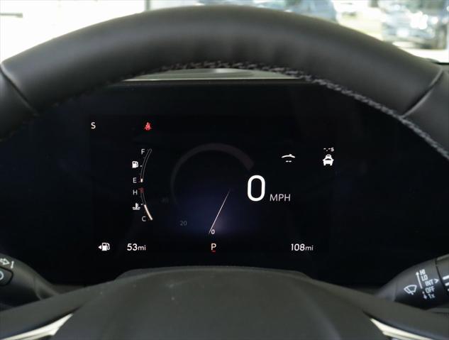new 2025 Buick Envista car, priced at $28,375