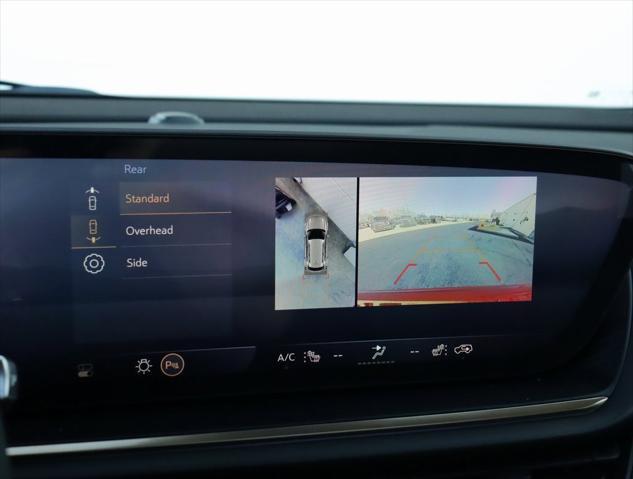 new 2025 Buick Envision car, priced at $44,787