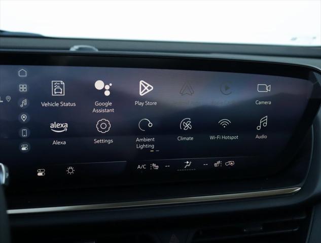 new 2025 Buick Envision car, priced at $44,787