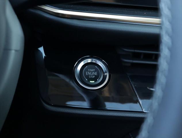 new 2025 Buick Envision car, priced at $44,573