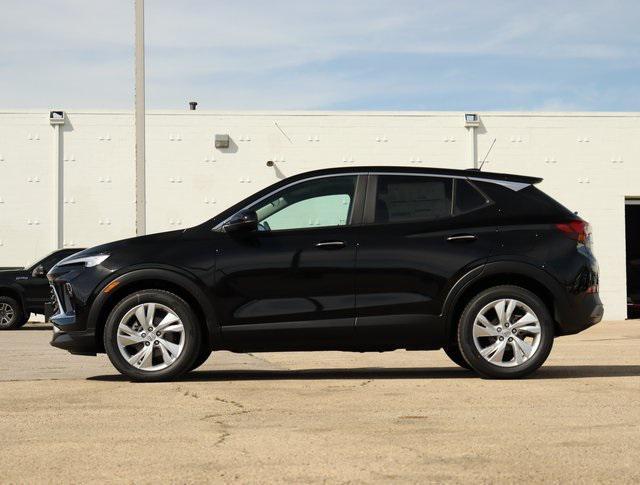 new 2024 Buick Encore GX car, priced at $28,185