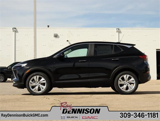 new 2024 Buick Encore GX car, priced at $26,185