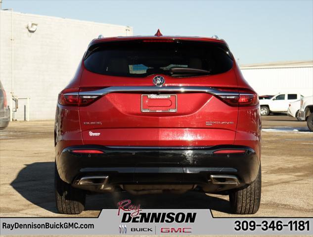 used 2018 Buick Enclave car, priced at $18,970