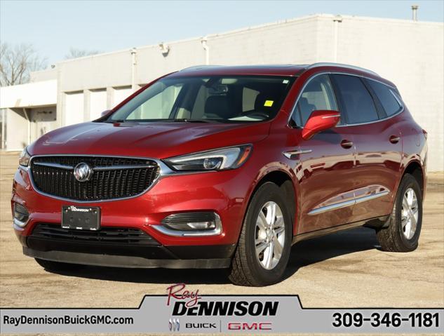 used 2018 Buick Enclave car, priced at $18,970