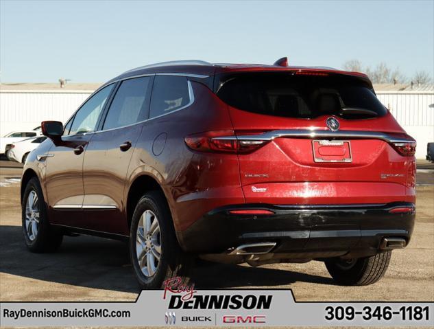 used 2018 Buick Enclave car, priced at $18,970