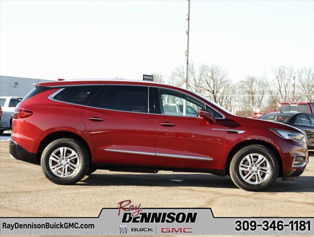 used 2018 Buick Enclave car, priced at $18,970