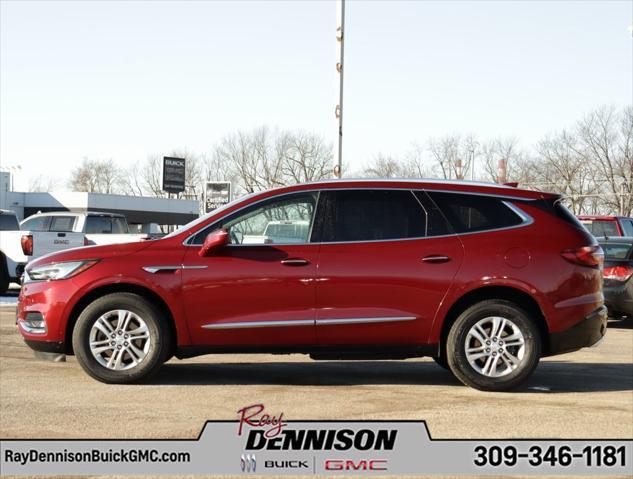 used 2018 Buick Enclave car, priced at $18,970