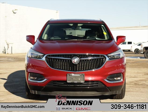 used 2018 Buick Enclave car, priced at $18,970