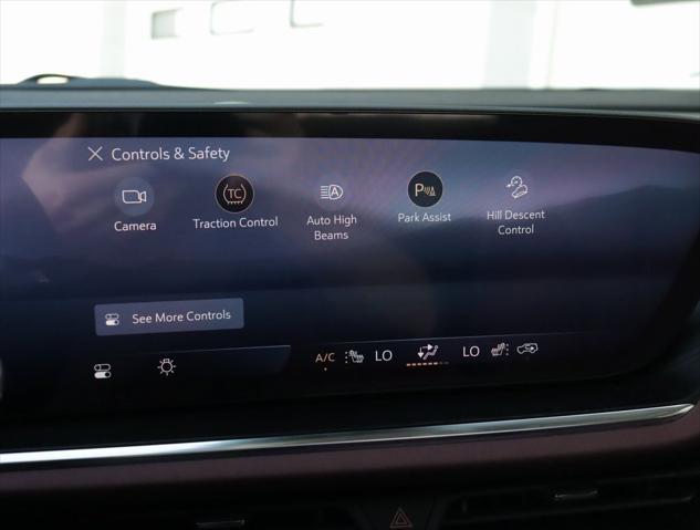 new 2025 Buick Envision car, priced at $41,155