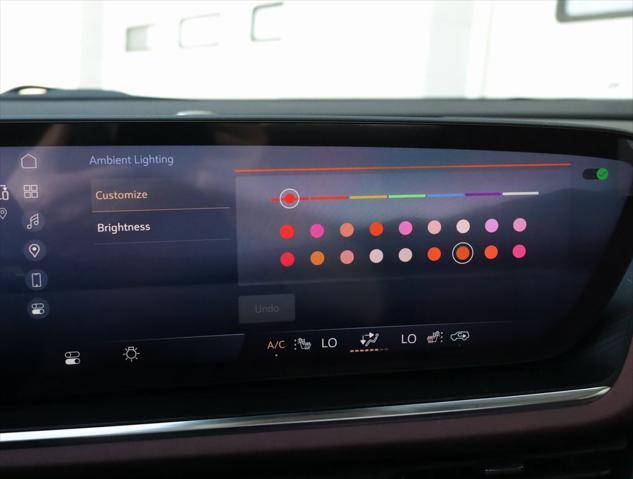new 2025 Buick Envision car, priced at $41,155