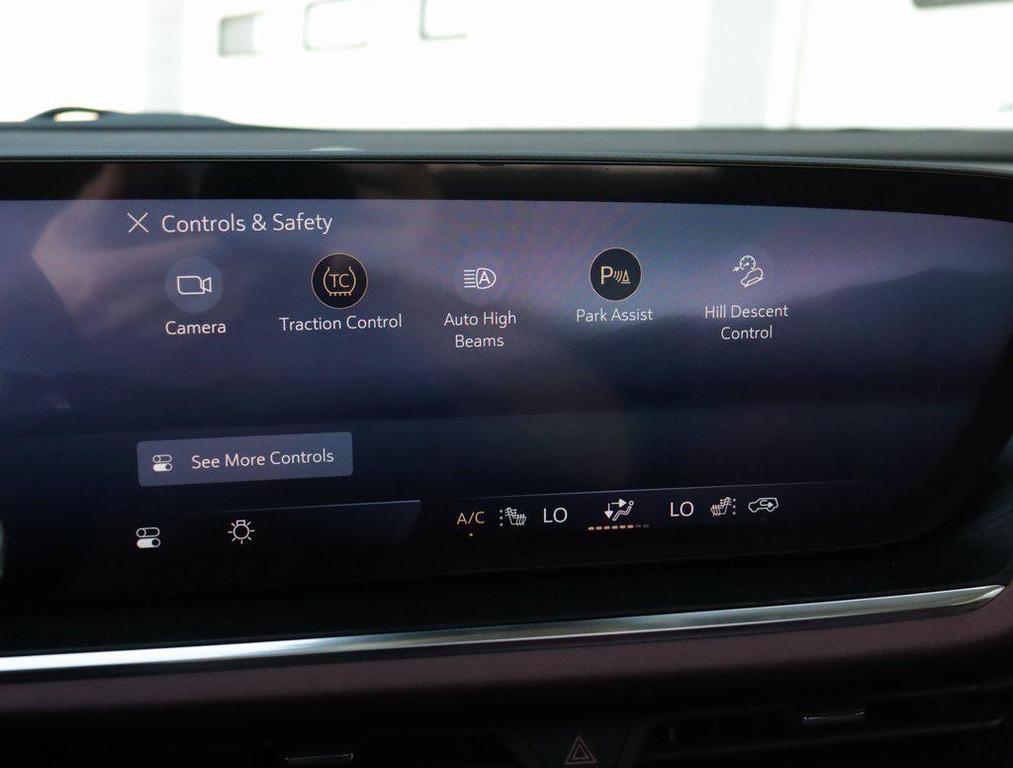 new 2025 Buick Envision car, priced at $40,830